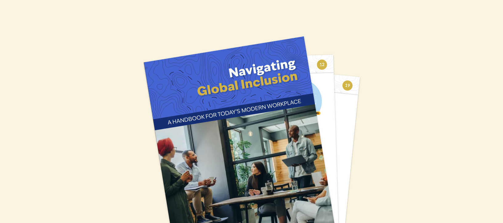 Navigating global inclusion