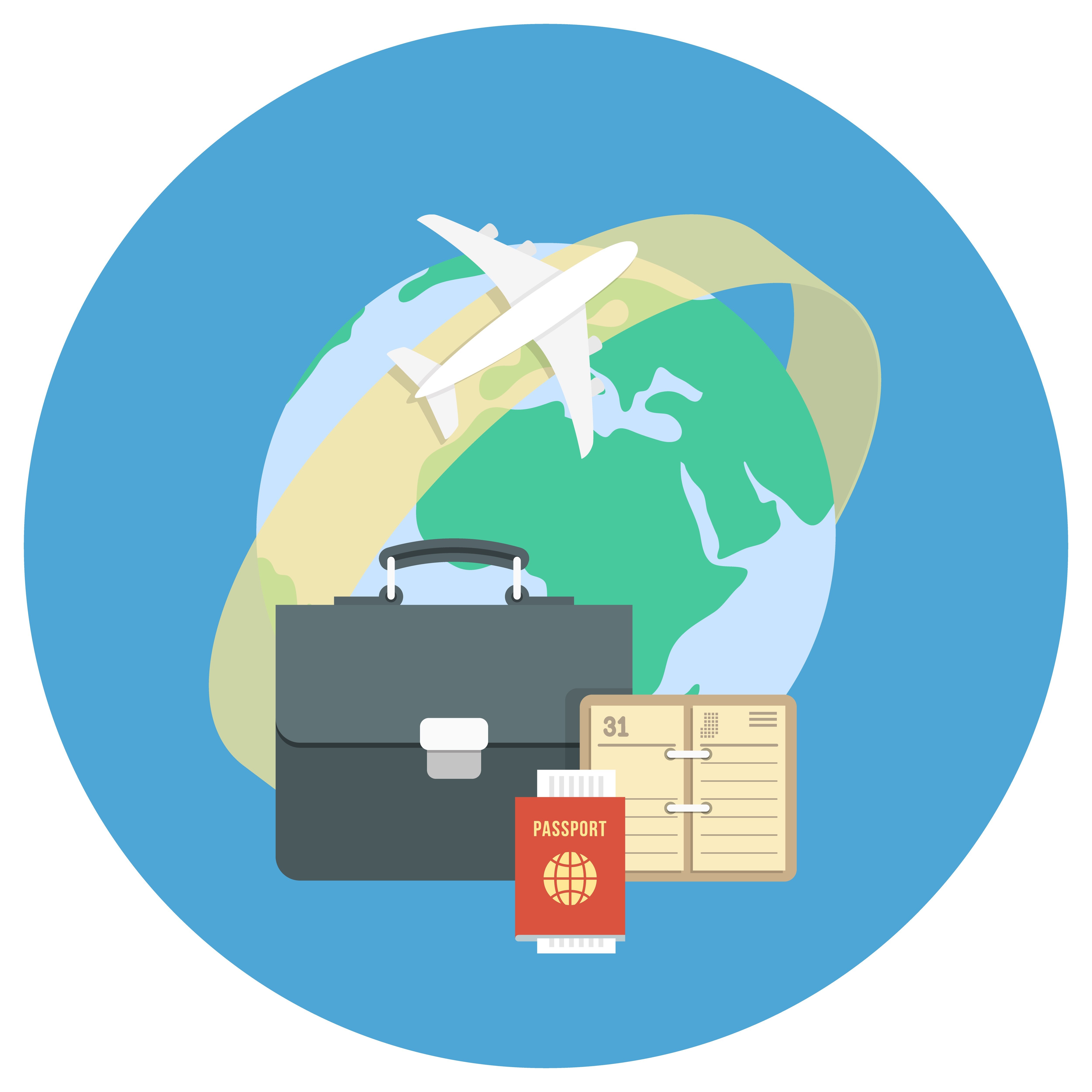 Checklist for the Global Business Traveler